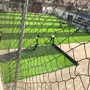 50MM Artificial Football  Grass