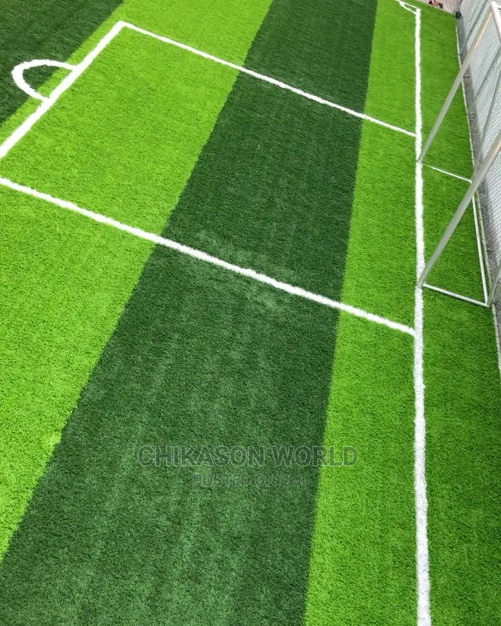 50MM Artificial Football  Grass