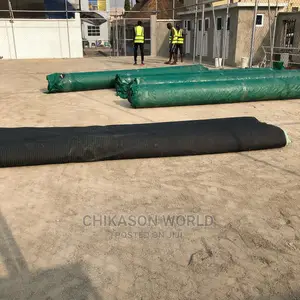 50MM Artificial Football  Grass