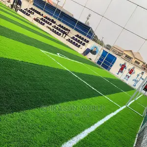 50MM Artificial Football  Grass