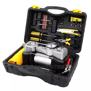 Photo - Emergency Tyre Inflator Pump