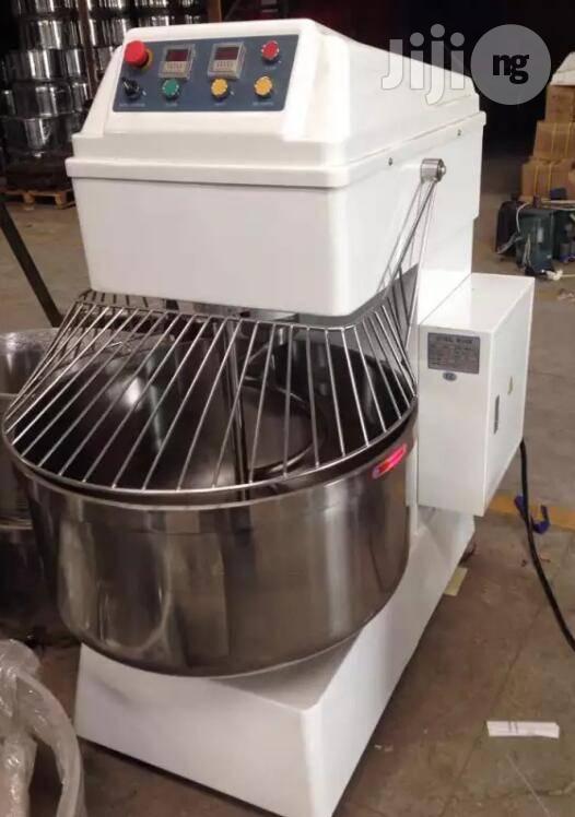 25 Kg Mixer Machine