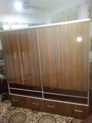 6 by 6 Wardrobe