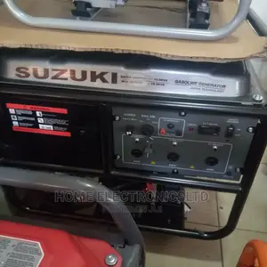 Suzuki Generator 15 Kva Petro