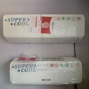 Nexus Air Conditioner 1.5 HP With Free Kit