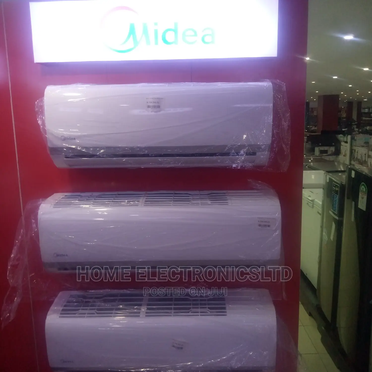 Midea Air Conditioner 1.5 HP