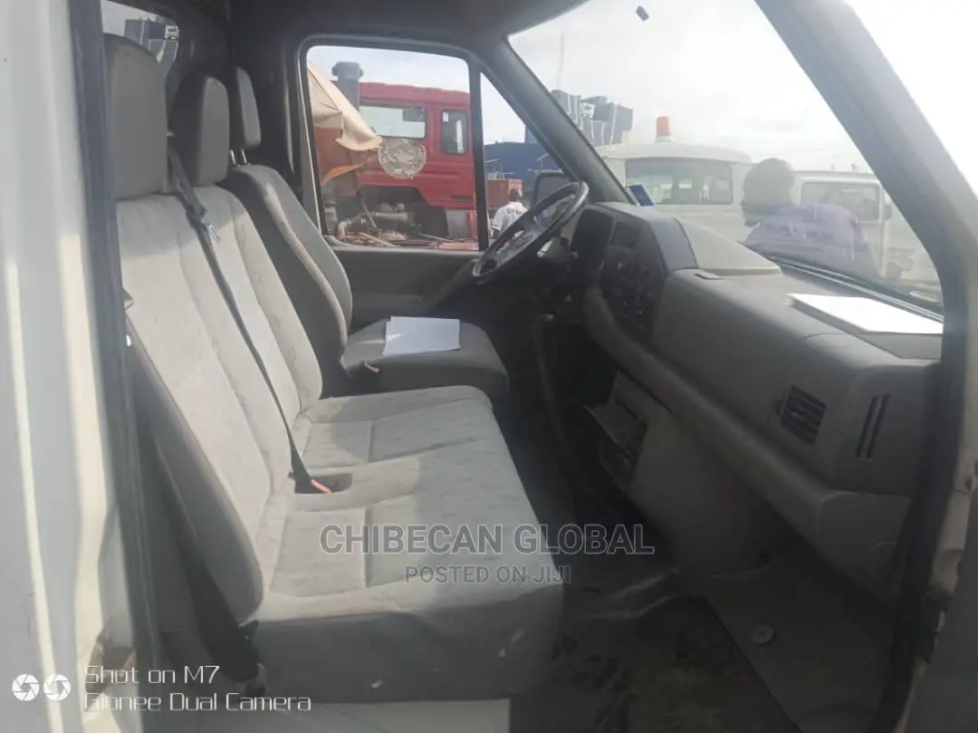 Volkswagen LT 2005 White