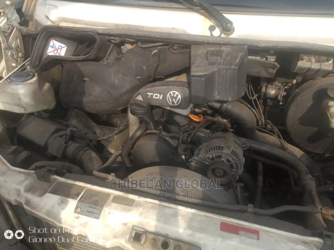 Volkswagen LT 2005 White