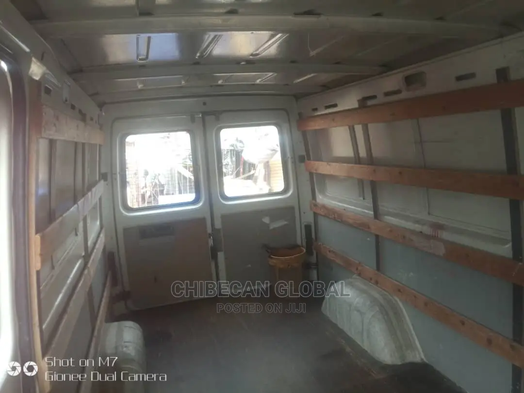 Volkswagen LT 2005 White