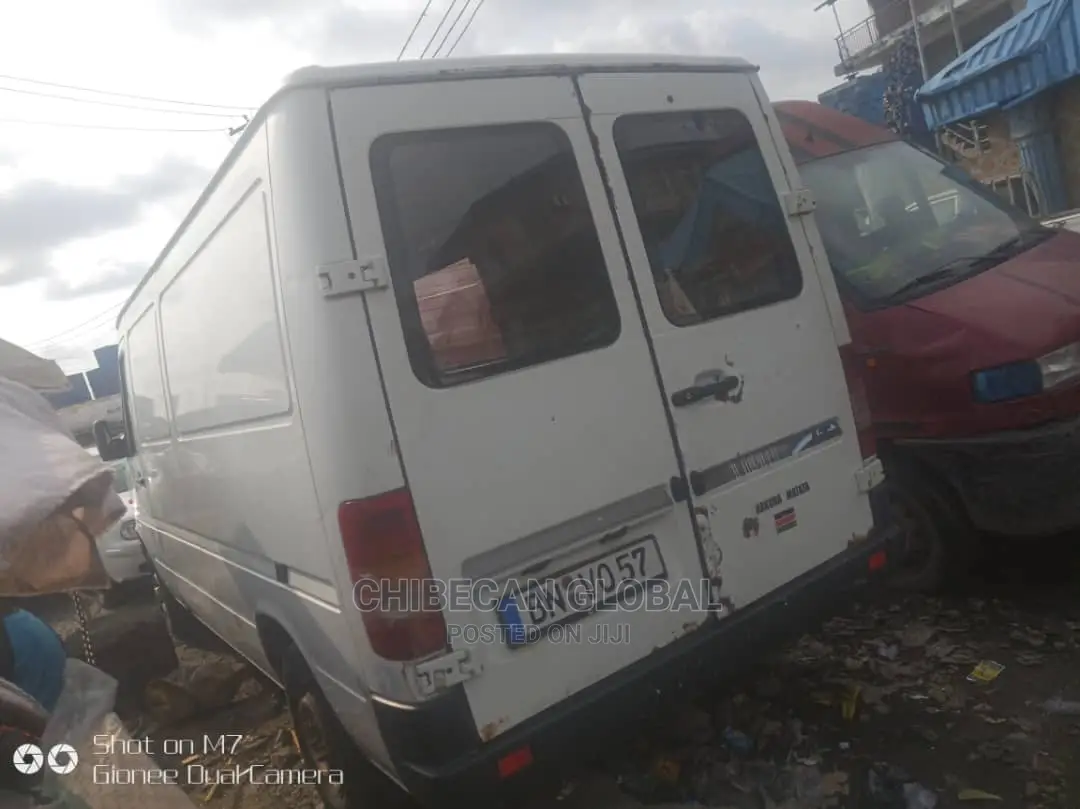 Volkswagen LT 2005 White