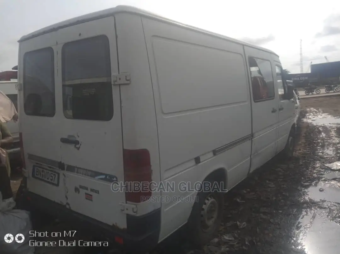 Volkswagen LT 2005 White
