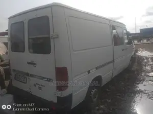 Volkswagen LT 2005 White