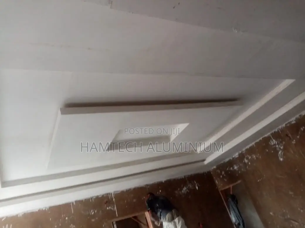 Another Design of P.O.P Ceiling