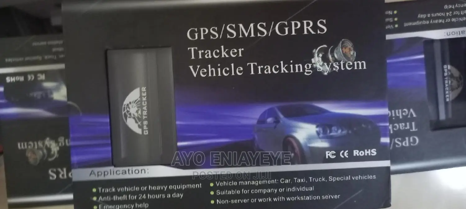 GPS Tracking Device