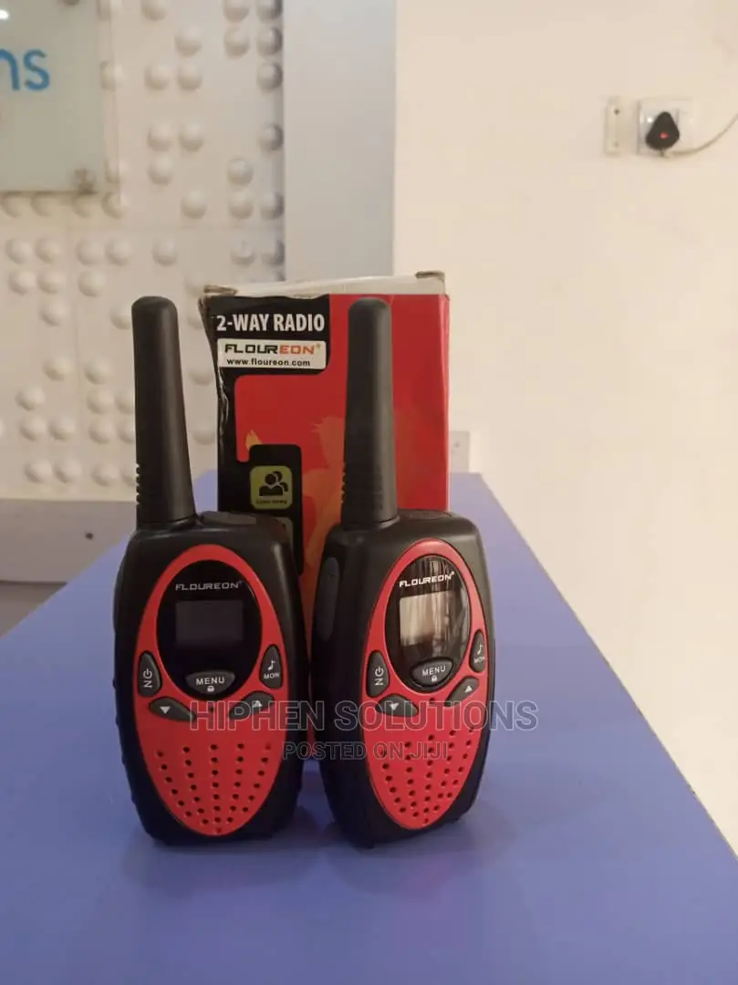 2 Way Radio