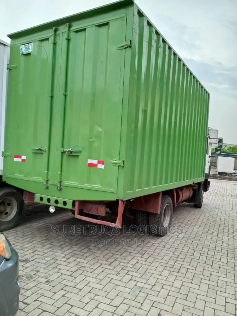 Fast and Reliable Logistics Services