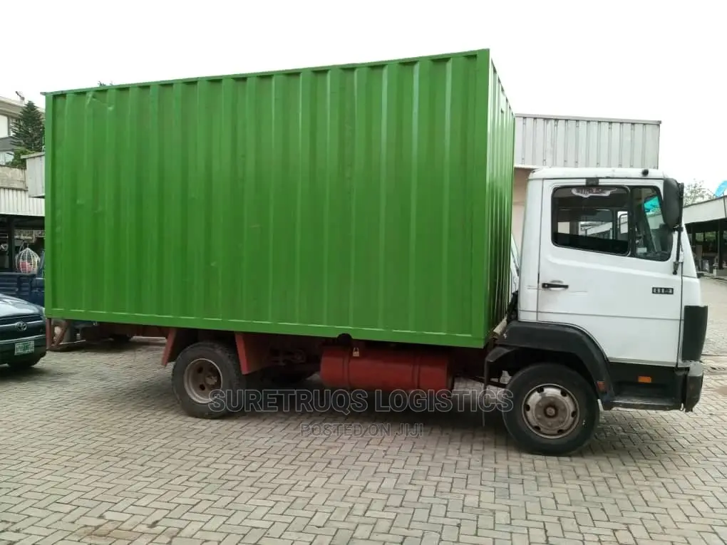 Fast and Reliable Logistics Services