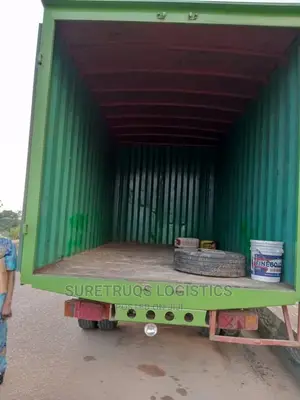 Fast and Reliable Logistics Services