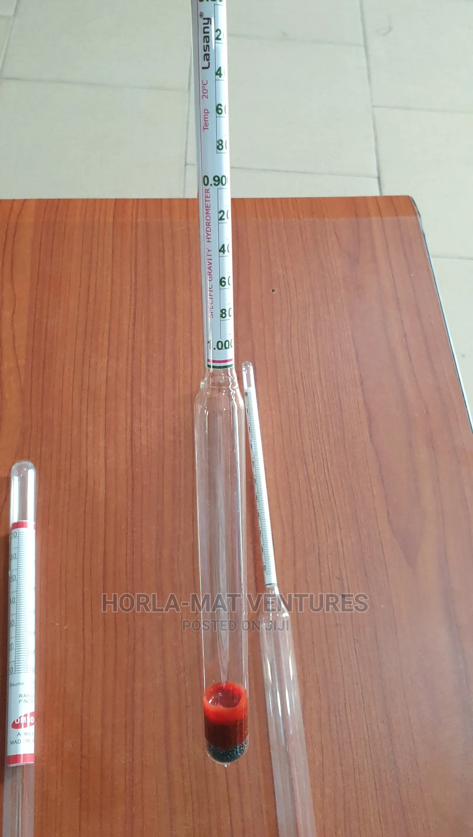 Hydrometer in Ibadan Medical Supplies & Equipment, Horlamat Ventures Nigeria Limited Jiji.ng