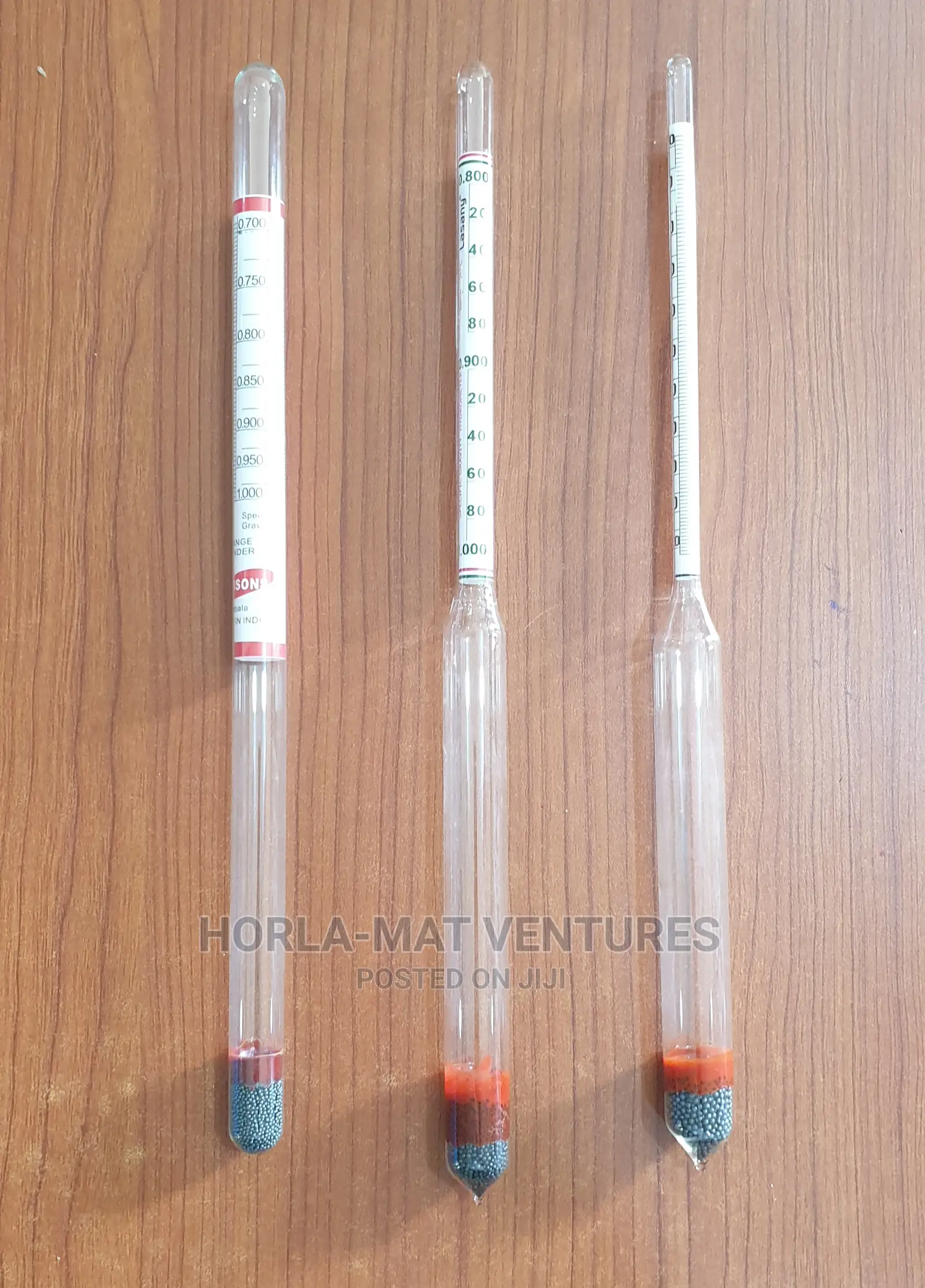 Hydrometer in Ibadan Medical Supplies & Equipment, Horlamat Ventures Nigeria Limited Jiji.ng