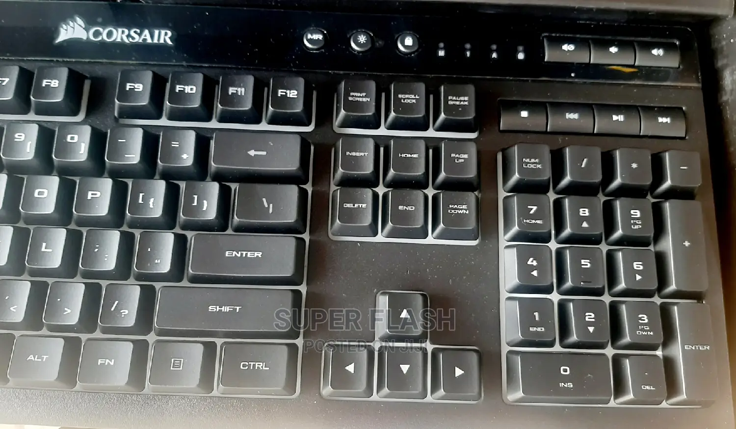 Corsair RGB Gaming Keyboard