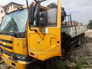 Hiab Trucks and Cranes Available for Hire