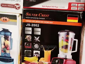 Generic Silvercrest(6500w-Js-2002) Blender