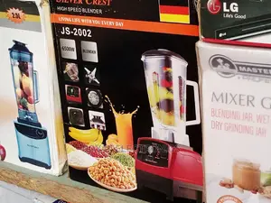 World Best Silvercrest(6500W-Js-2002) Blender