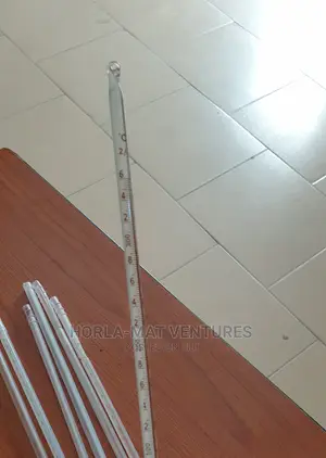 Glass Thermometer B