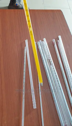 Glass Thermometer B
