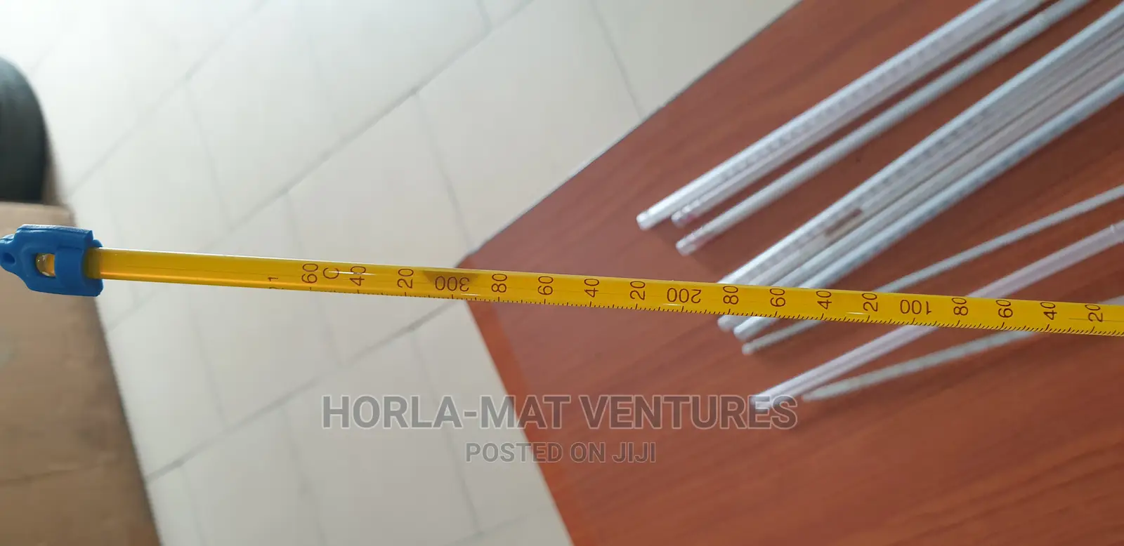 Glass Thermometer B