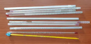 Glass Thermometer B