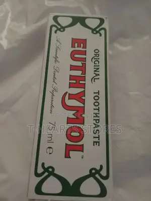 Euthymol Original Toothpaste -75ml