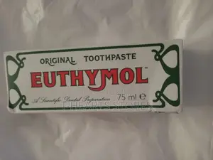 Euthymol Original Toothpaste -75ml