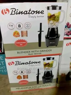 Latest Binatone Blender/Grinder Blg-620-500w-1.5l