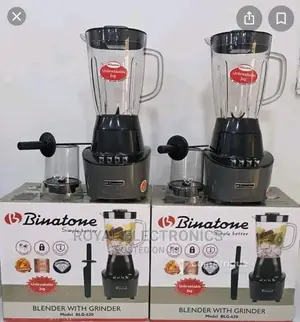 Classic Binatone Blender/Grinder Blg-620-500w-1.5l
