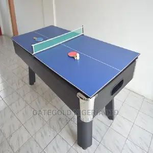Snooker Table With Dinning/Tennis) Top 8ft (DQ-P030TT)