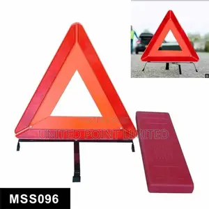 Red C Caution Big
