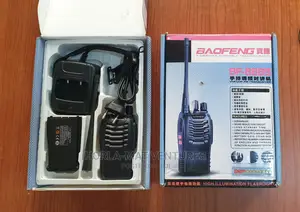 Baofeng Walkie Talkie Radio