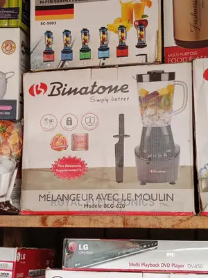 Heavy Duty Binatone(Blg-620-500w-1.5l) Blender/Grinder