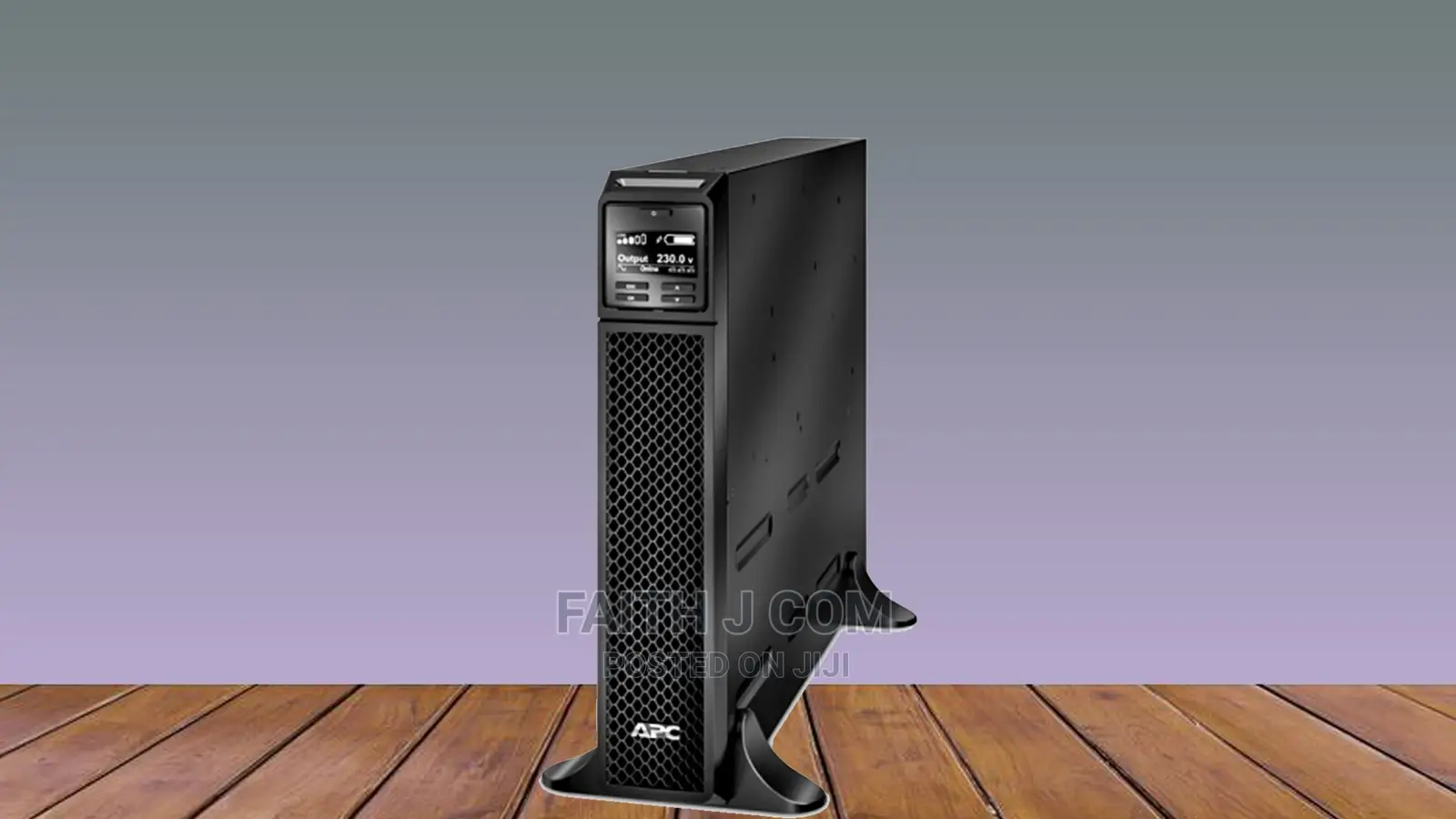 Srt2200xli Apc Smart-Ups on-Line, 2200va,