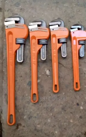 Pipe Wrench
