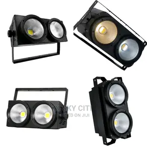 2 1n 1 Cob 200watts, Flat Light(White and Warm White)