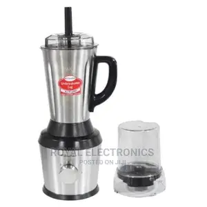 Binatone Blg–605ss Stainless Blender-grinder -1.5l