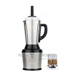 Latest Binatone Blg–605ss Stainless Blender-Grinder -1.5l