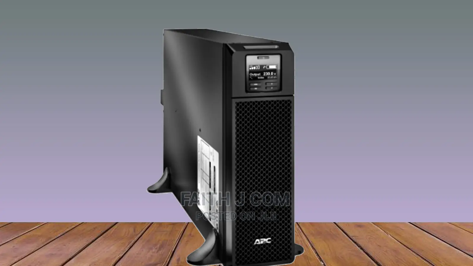SRT5KXLI APC Smart-Ups on-Line, 5kva