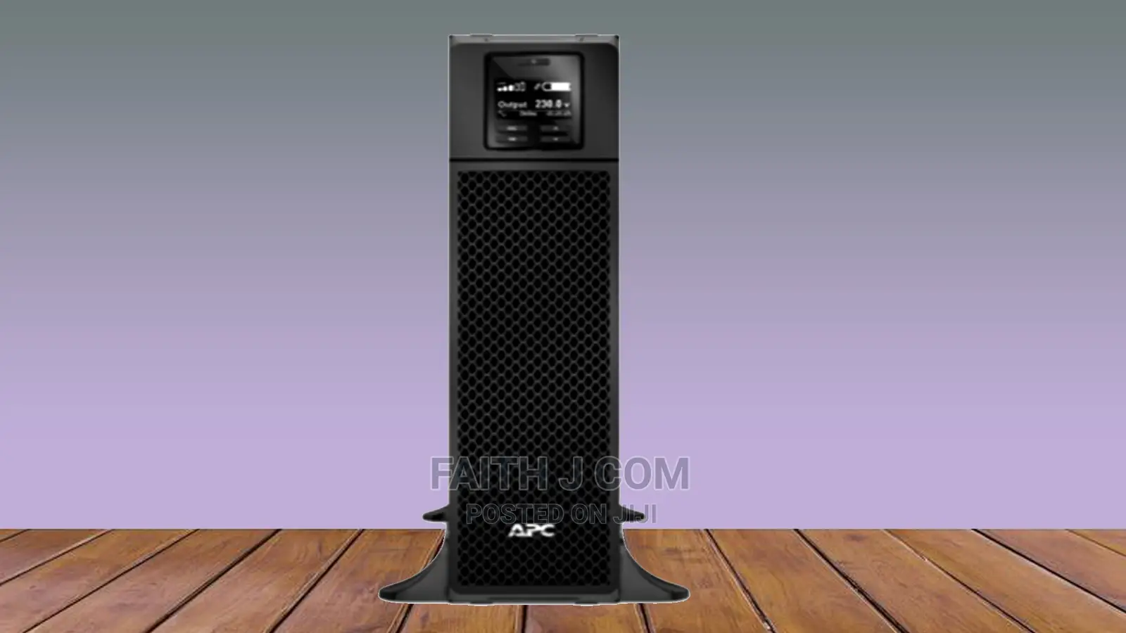 SRT5KXLI APC Smart-Ups on-Line, 5kva
