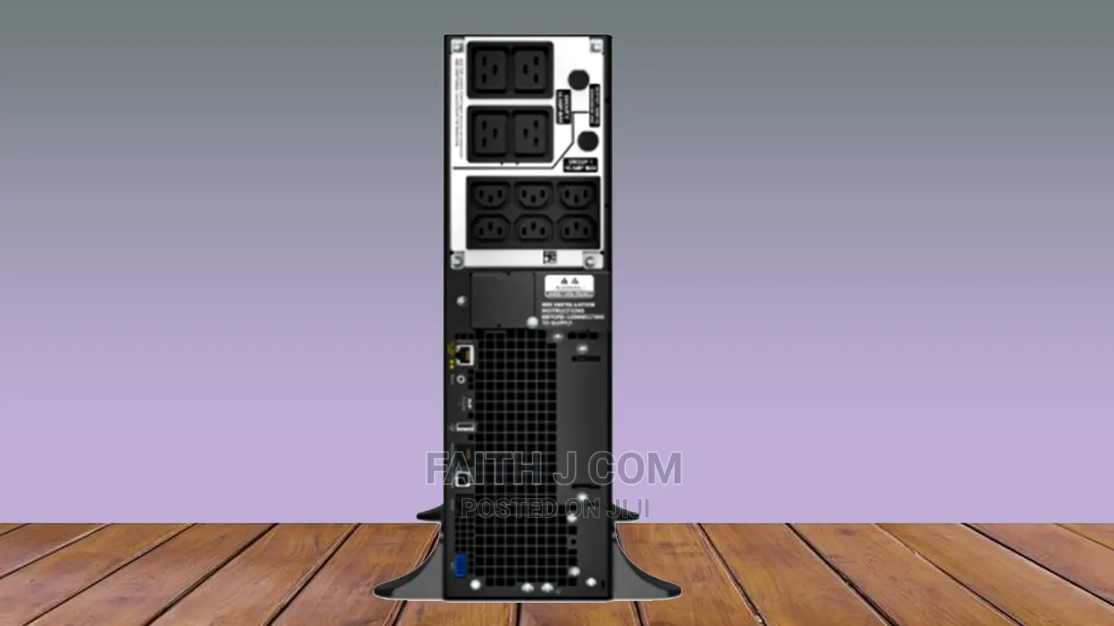 SRT5KXLI APC Smart-Ups on-Line, 5kva