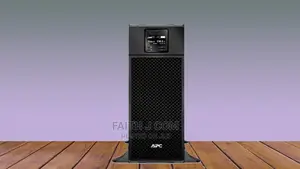 SRT6KXLI APC Smart-Ups on-Line, 6kva/6kw, Tower, 230V