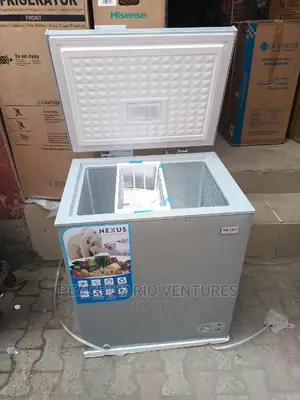 Nexus Best Deep Freezer 160litres With 3years Warranty